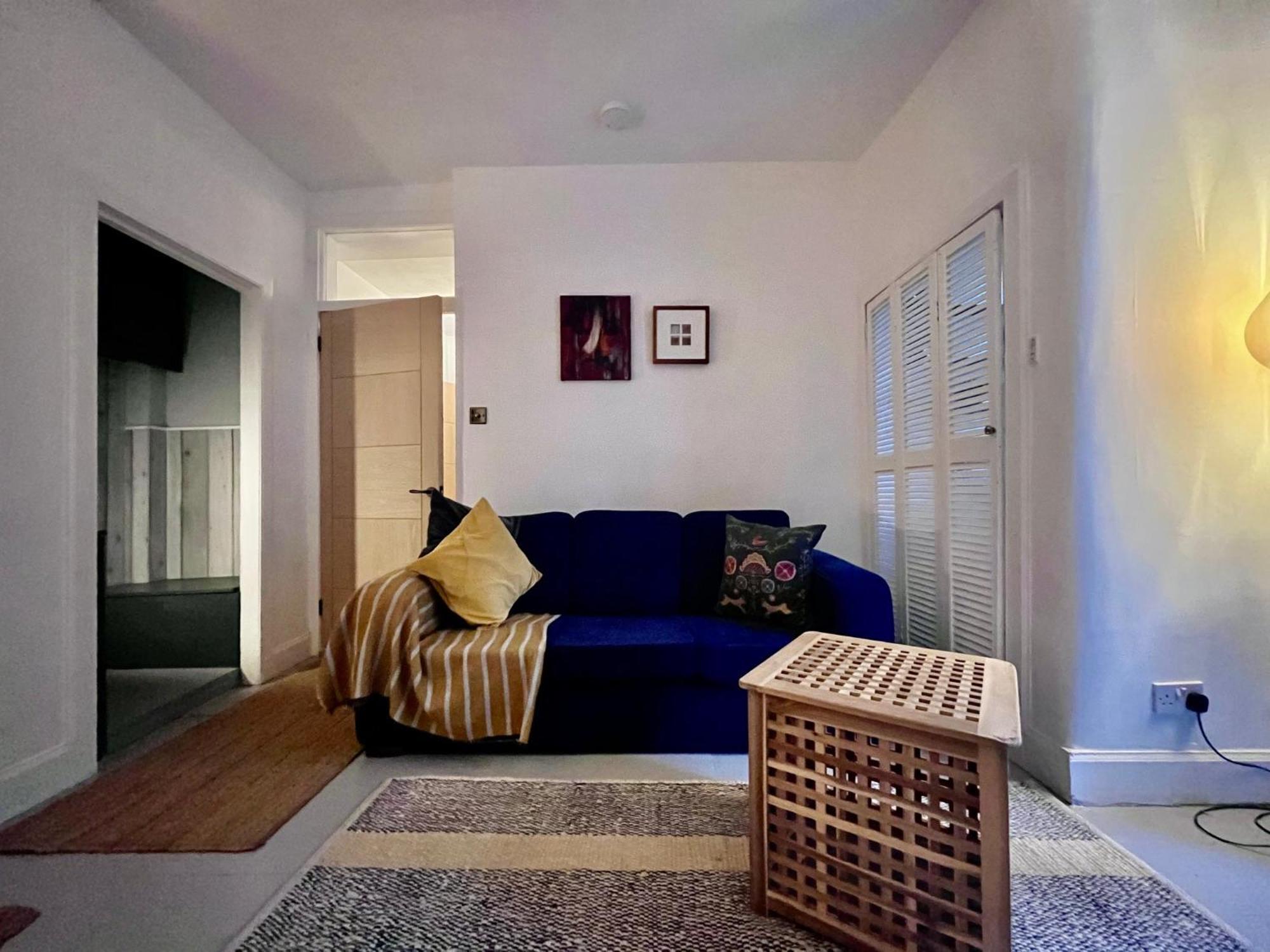 Appartement Garden Flat à Édimbourg Extérieur photo